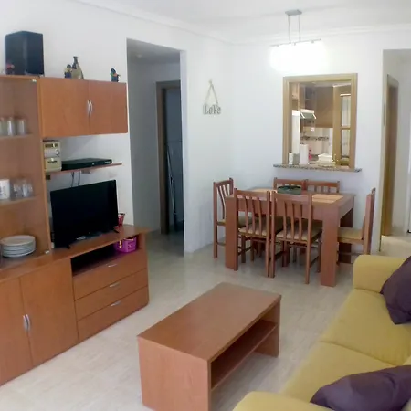 Apartment Acv - Costa Caribe Ii-2 Linea Planta 6 Sur 2 *